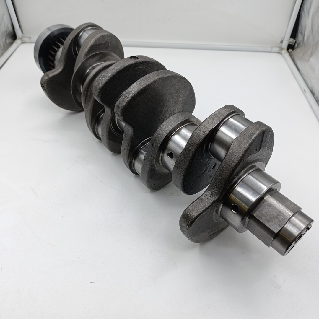 Коленвал для а/м Газель Next, Foton Toano 2.8 ISF 5443207/5282791/5264230 (Truckin Parts офиц.бренд