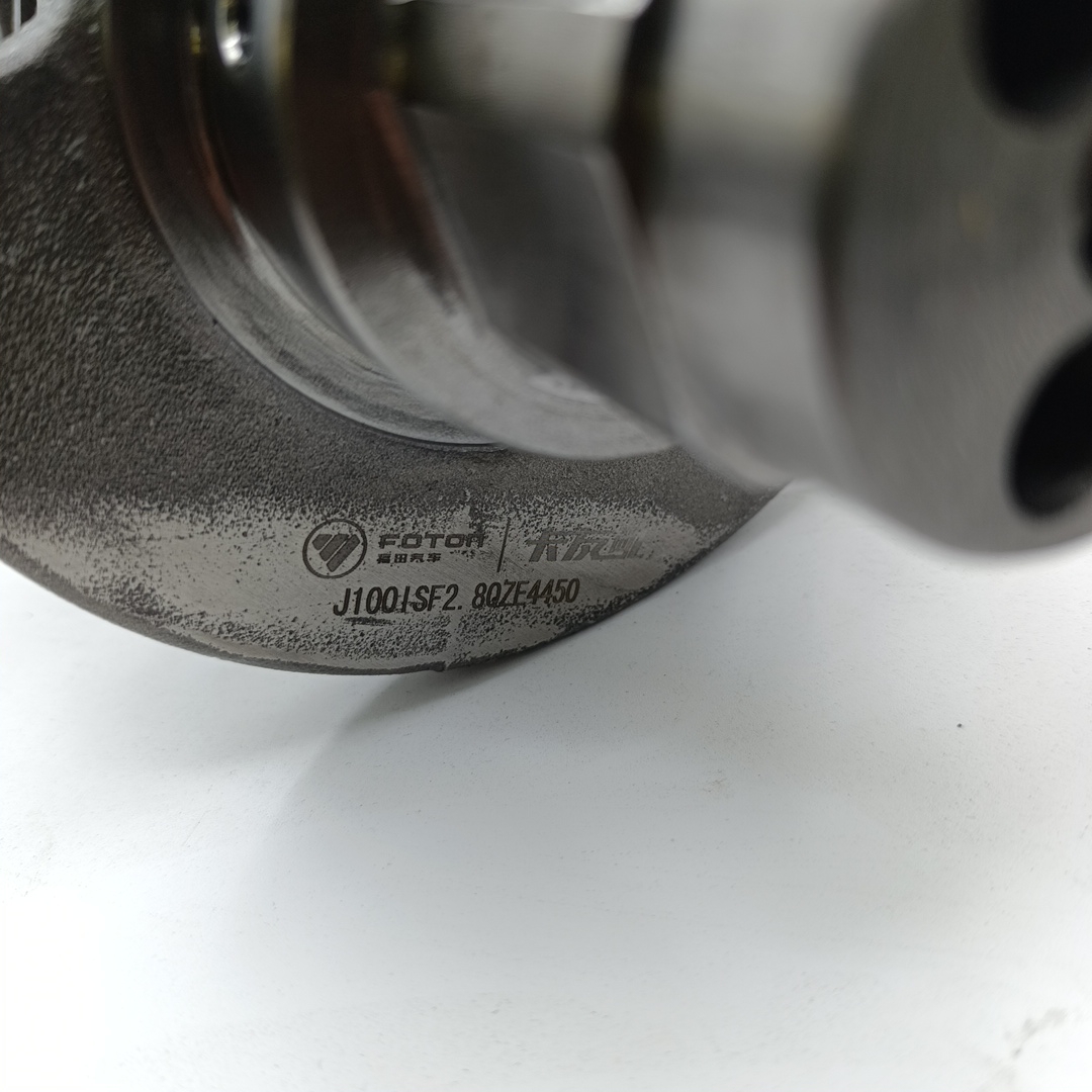 Коленвал для а/м Газель Next, Foton Toano 2.8 ISF 5443207/5282791/5264230 (Truckin Parts офиц.бренд