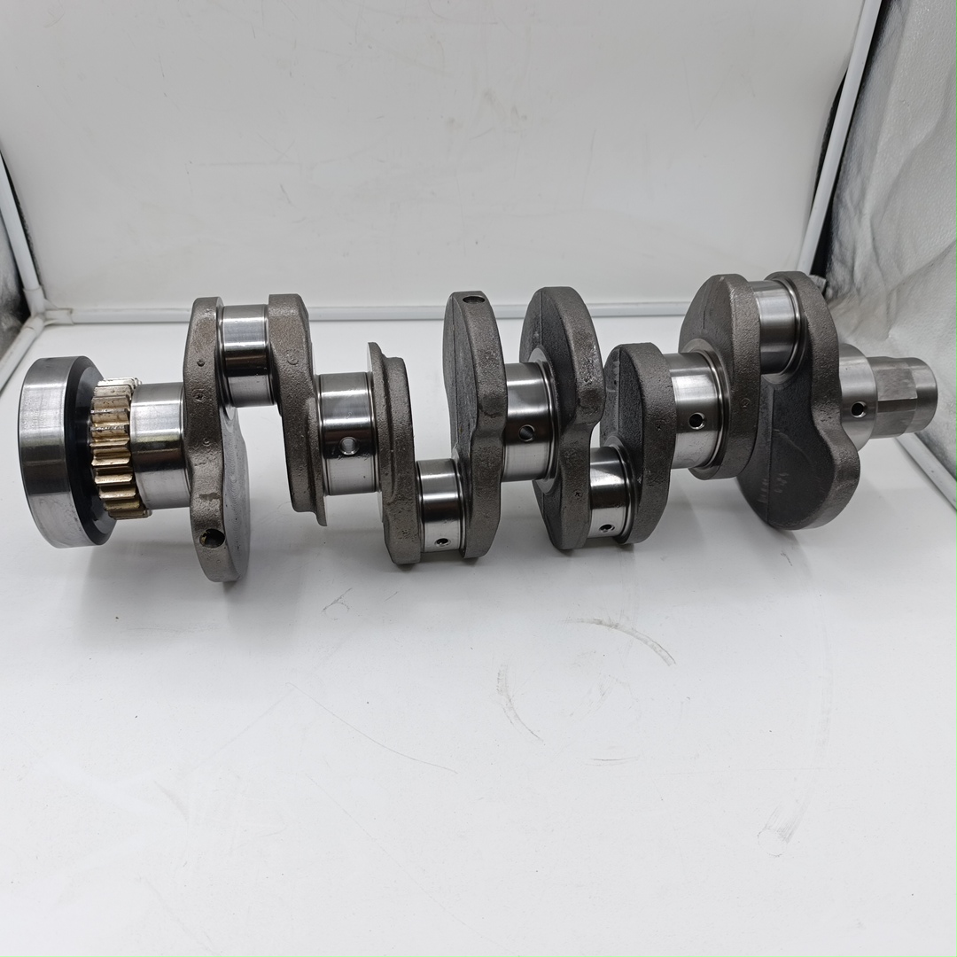 Коленвал для а/м Газель Next, Foton Toano 2.8 ISF 5443207/5282791/5264230 (Truckin Parts офиц.бренд