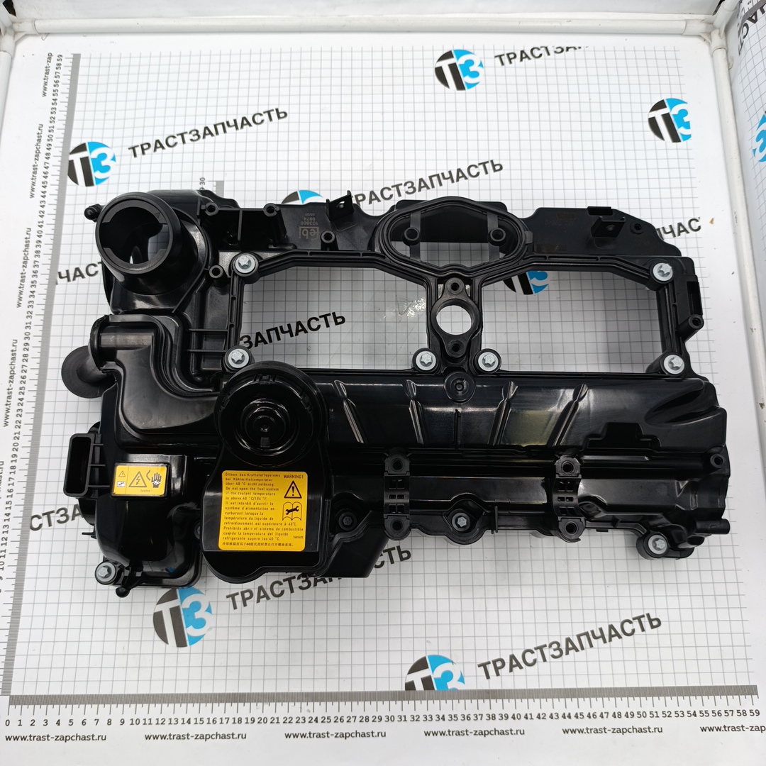 Крышка ГБЦ клапанная BMW (двигатель N20) 11127588412 FEBI BILSTEIN