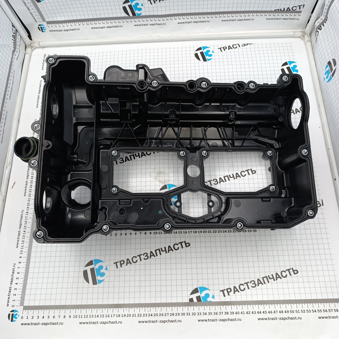 Крышка ГБЦ клапанная BMW (двигатель N20) 11127588412 FEBI BILSTEIN