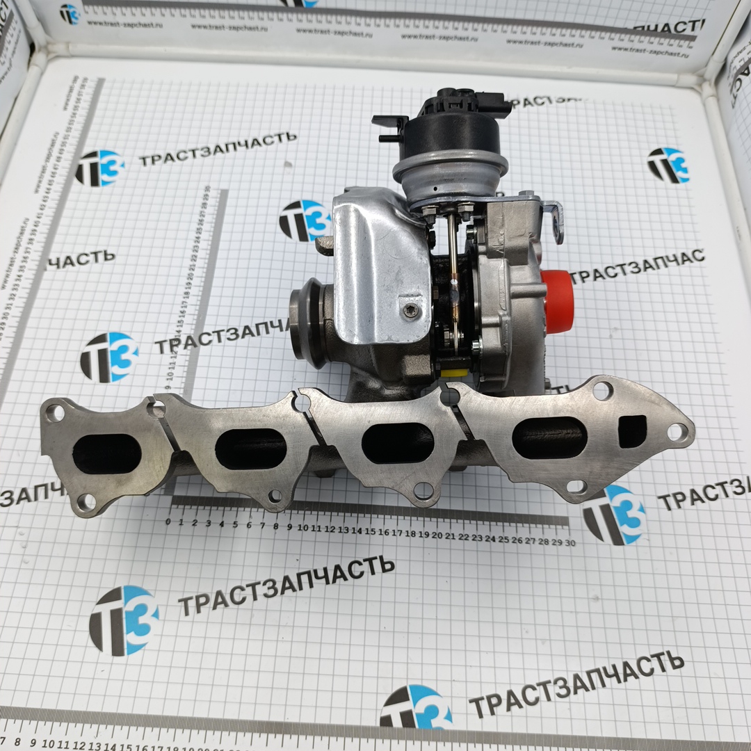 Турбокомпрессор Peugeot Expert 4/Traveller/Jumpy 4/Citroën SpaceToure 9840533580/9807873180 BorgWarn
