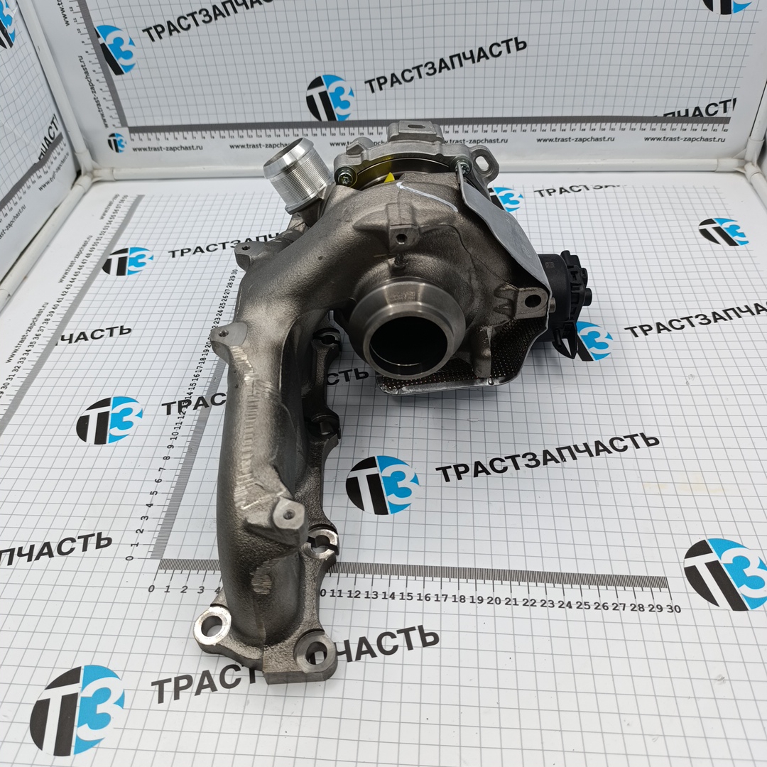 Турбокомпрессор Peugeot Expert 4/Traveller/Jumpy 4/Citroën SpaceToure 9840533580/9807873180 BorgWarn