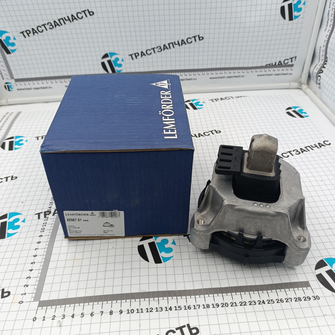 Опора ДВС BMW 5 (G30/F90), 7 (G11/G12) (RH-правая) 22116860488 LEMFORDER