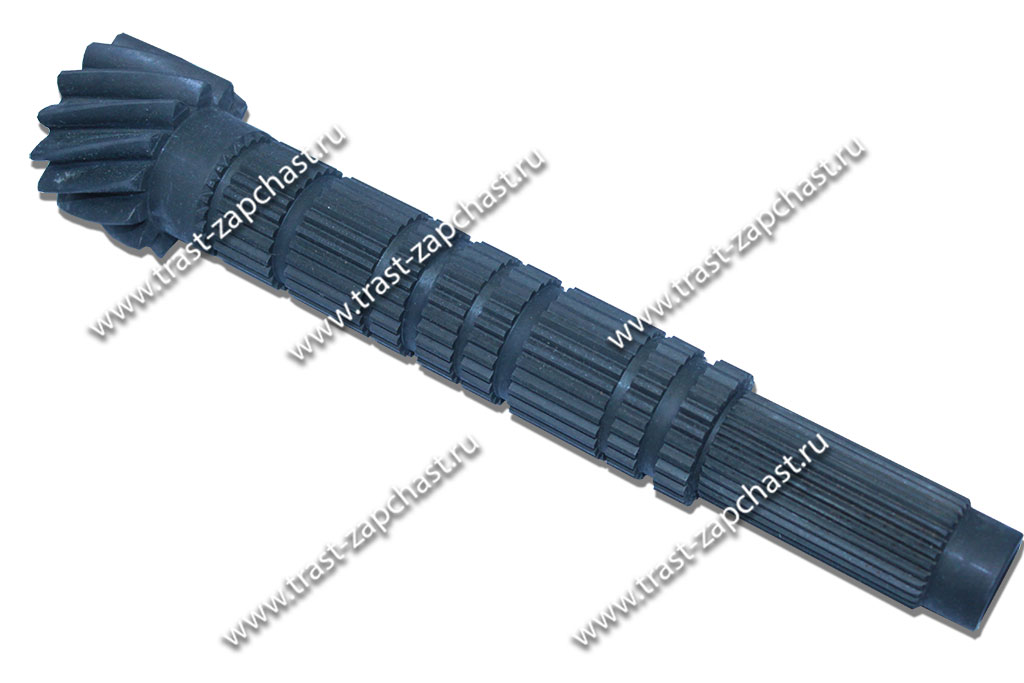 Вал КПП Fiat Ducato/Peugeot Boxer (250-290 кузов,6 ступ.КПП)(ВТОРИЧНЫЙ,13х68) 9670840588/2316AP ORG