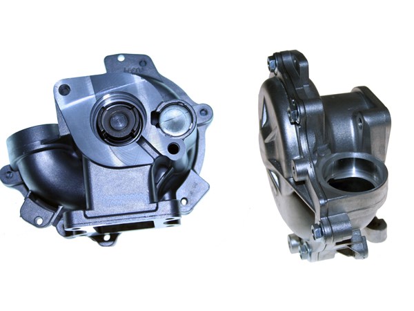 Насос водяной BMW 1 (E81)/1 (E87)/3 (E46)/3 (E90)/3 (E46)/X1 (E84)/X3 (E83)/Z4 R N46B20 INA
