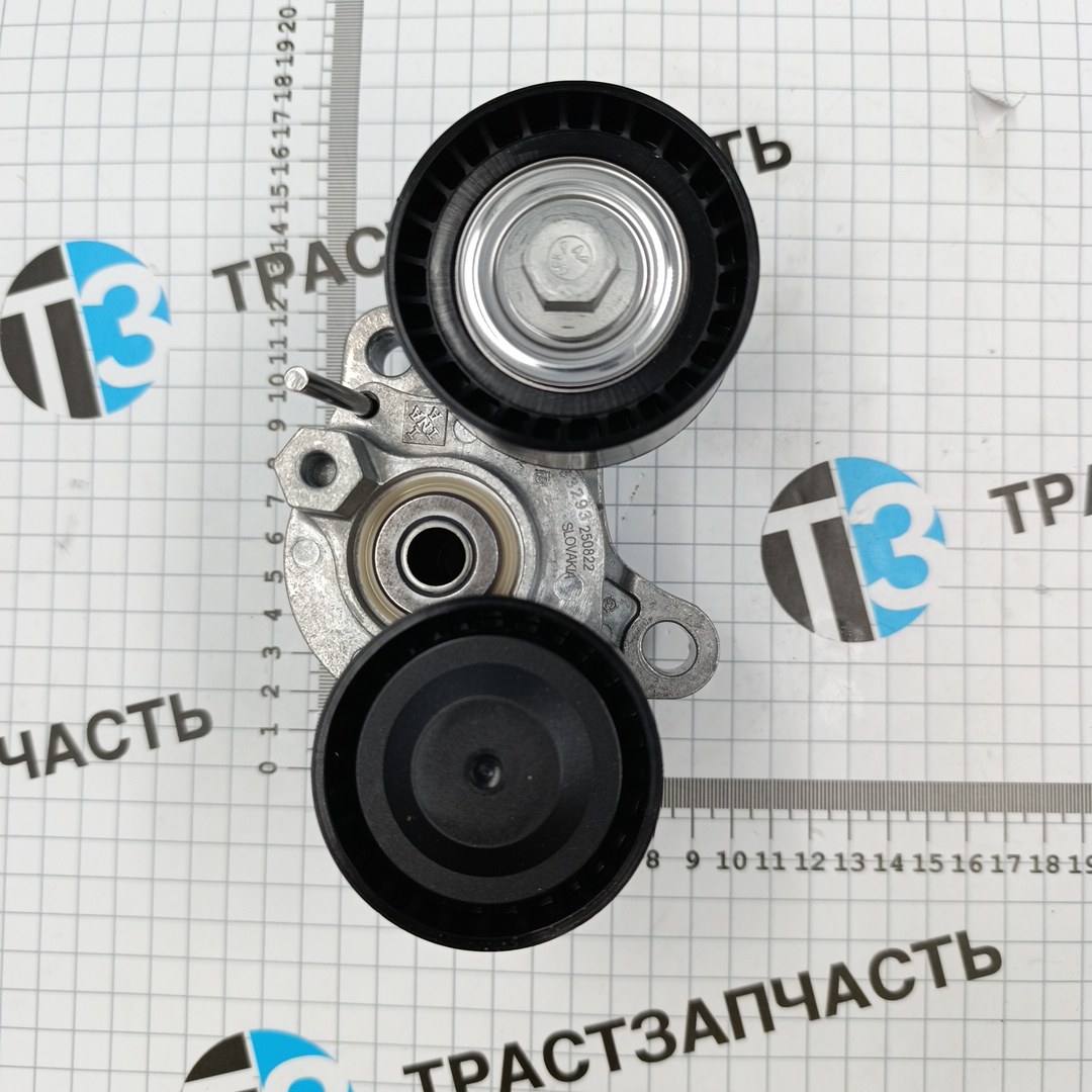 Ролик генератора BMW 5 F10 2.3-5.0i/2.0-3.0D 10> (НАТЯЖНОЙ)  INA EUROPE