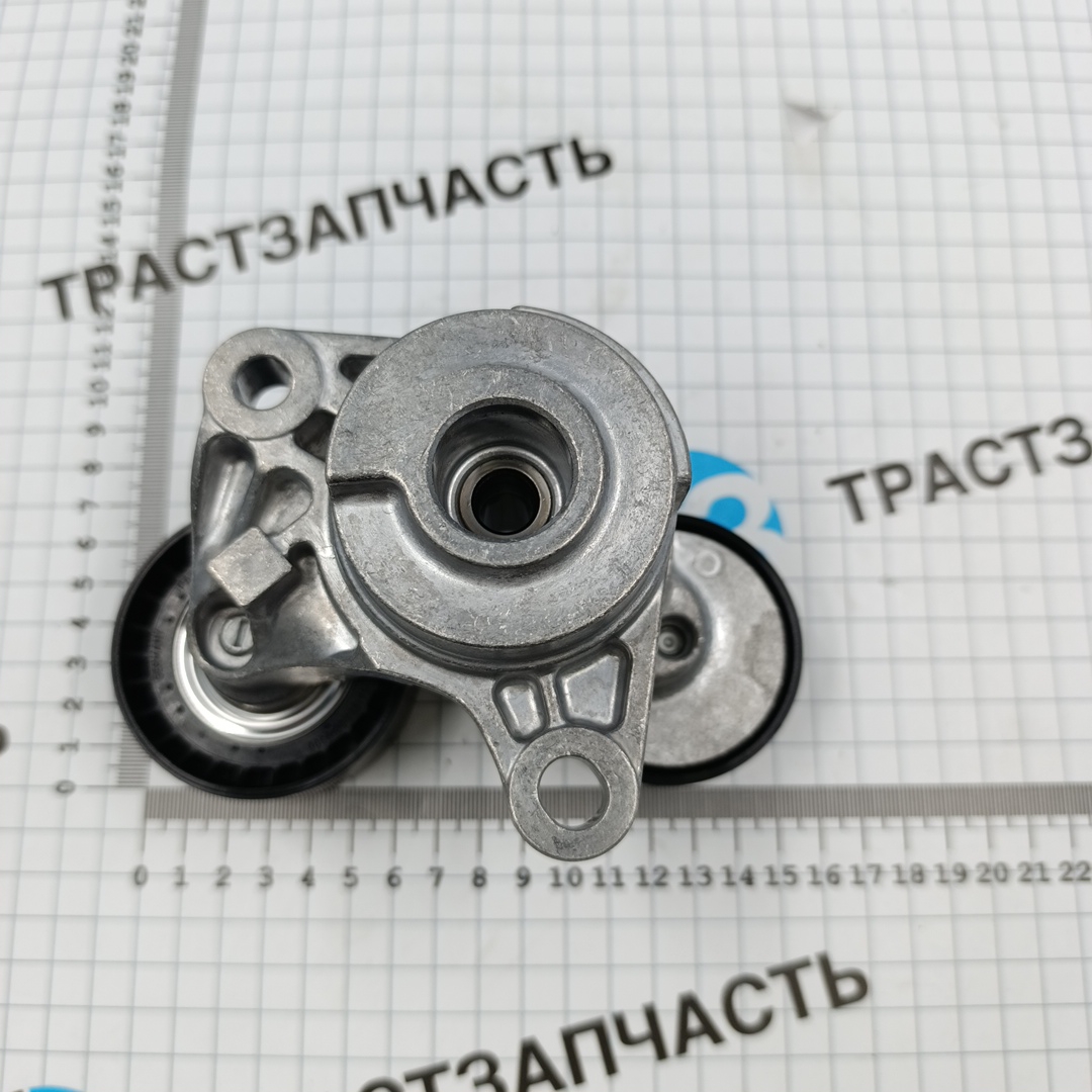 Ролик генератора BMW 5 F10 2.3-5.0i/2.0-3.0D 10> (НАТЯЖНОЙ)  INA EUROPE