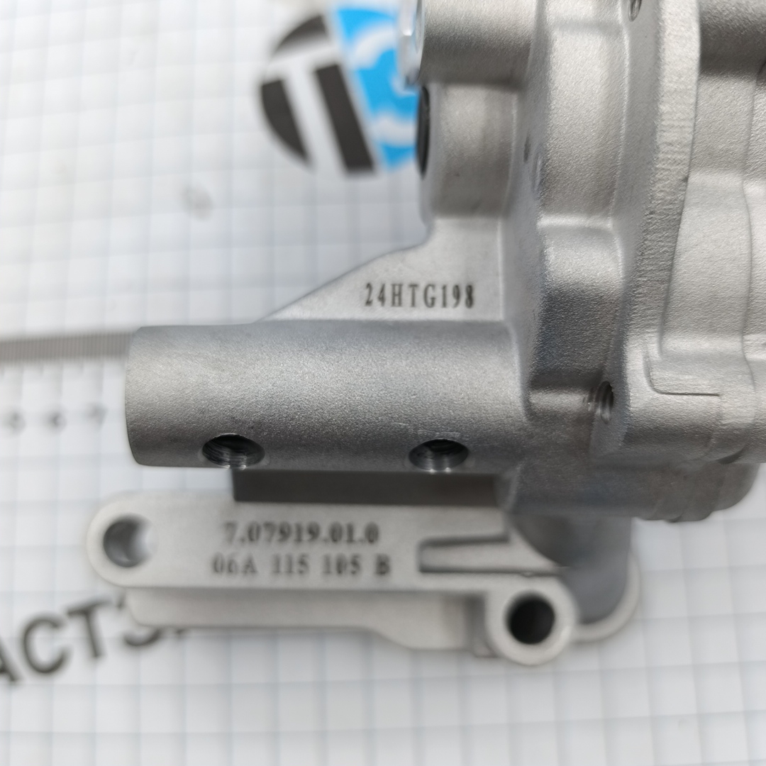 Насос масляный VAG Audi,Porsche,Seat,Skoda,VW 1.6/1.8T/1.9TDI/2.0 95- PIERBURG