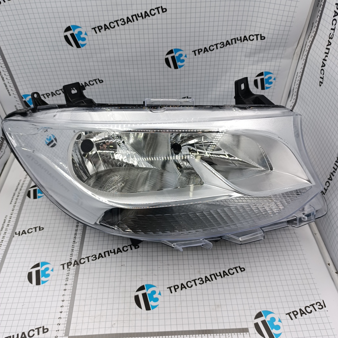 Фара Mercedes Sprinter W907,W910 (правая, с электрокорректором, с 2018г.) A9109060100 DEPO