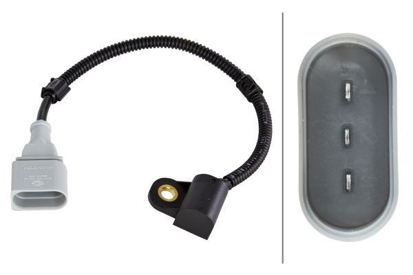 Датчик распредвала Volkswagen Crafter 2.5 03G957147/045957147D HELLA