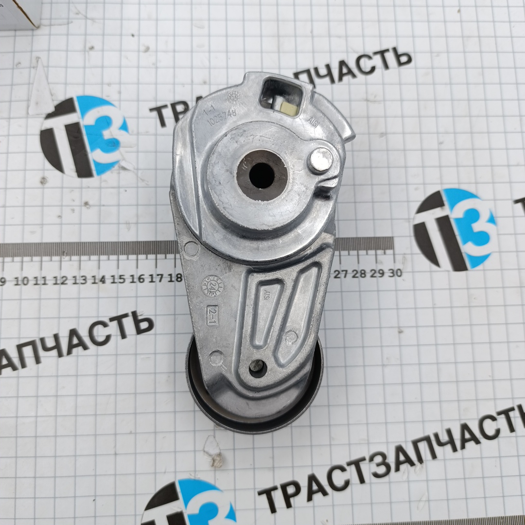 Ролик генератора Mercedes Sprinter 3.0D OM642 2009-2021 (натяжной) INA EUROPE