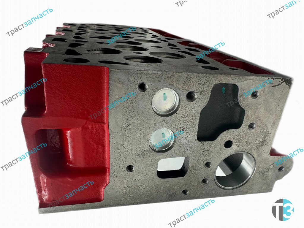 ГБЦ 2.7 для а/м Sollers Atlant 2.7D (без клапанов) 1003100FE010B2 ORG JAC