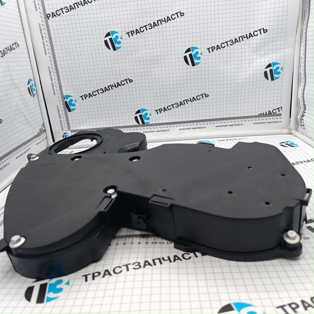 Крышка защита ремня ГРМ (кожух) Ducato RUS 2.3JTD (244-250-290) 06- 5801860607/500382117 NAVECO