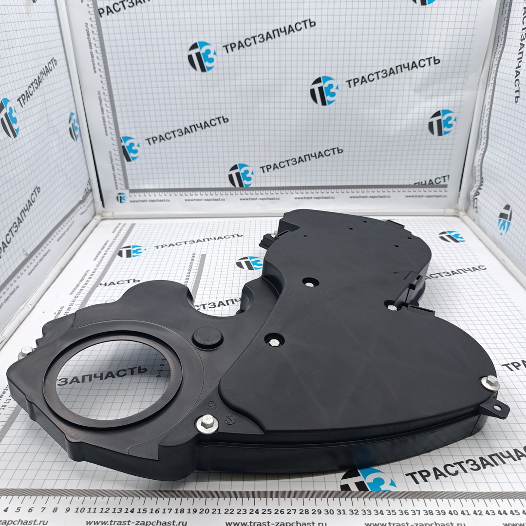 Крышка защита ремня ГРМ (кожух) Ducato RUS 2.3JTD (244-250-290) 06- 5801860607/500382117 NAVECO