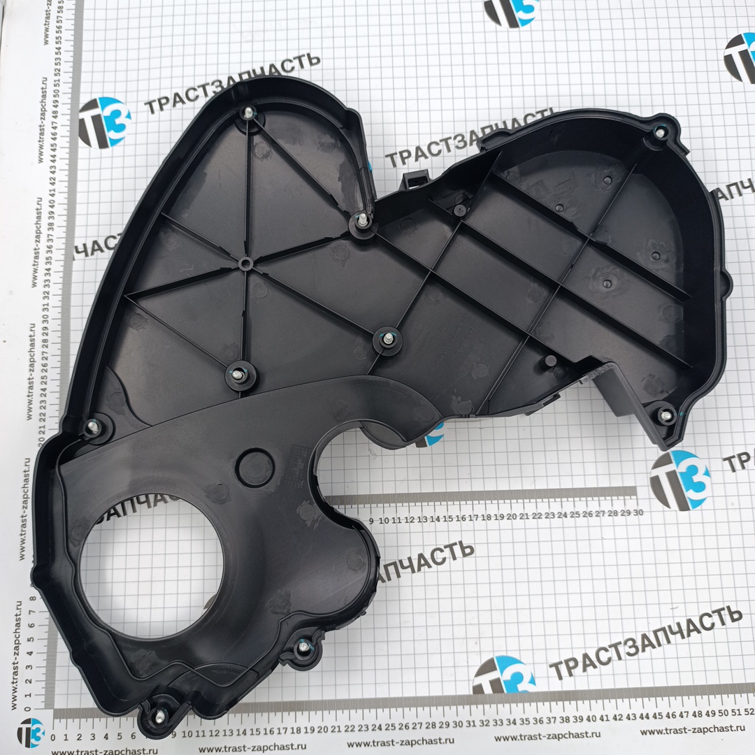 Крышка защита ремня ГРМ (кожух) Ducato RUS 2.3JTD (244-250-290) 06- 5801860607/500382117 NAVECO