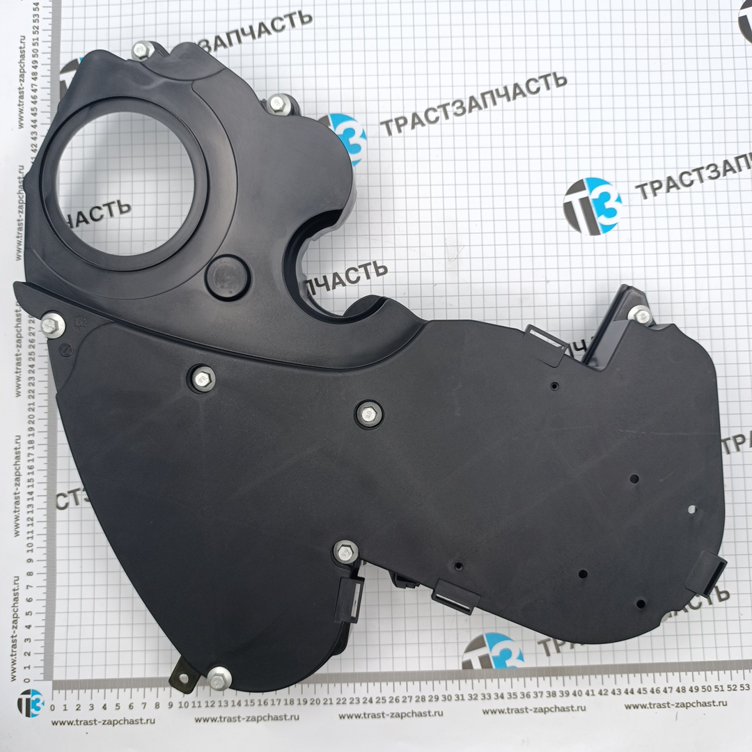 Крышка защита ремня ГРМ (кожух) Ducato RUS 2.3JTD (244-250-290) 06- 5801860607/500382117 NAVECO