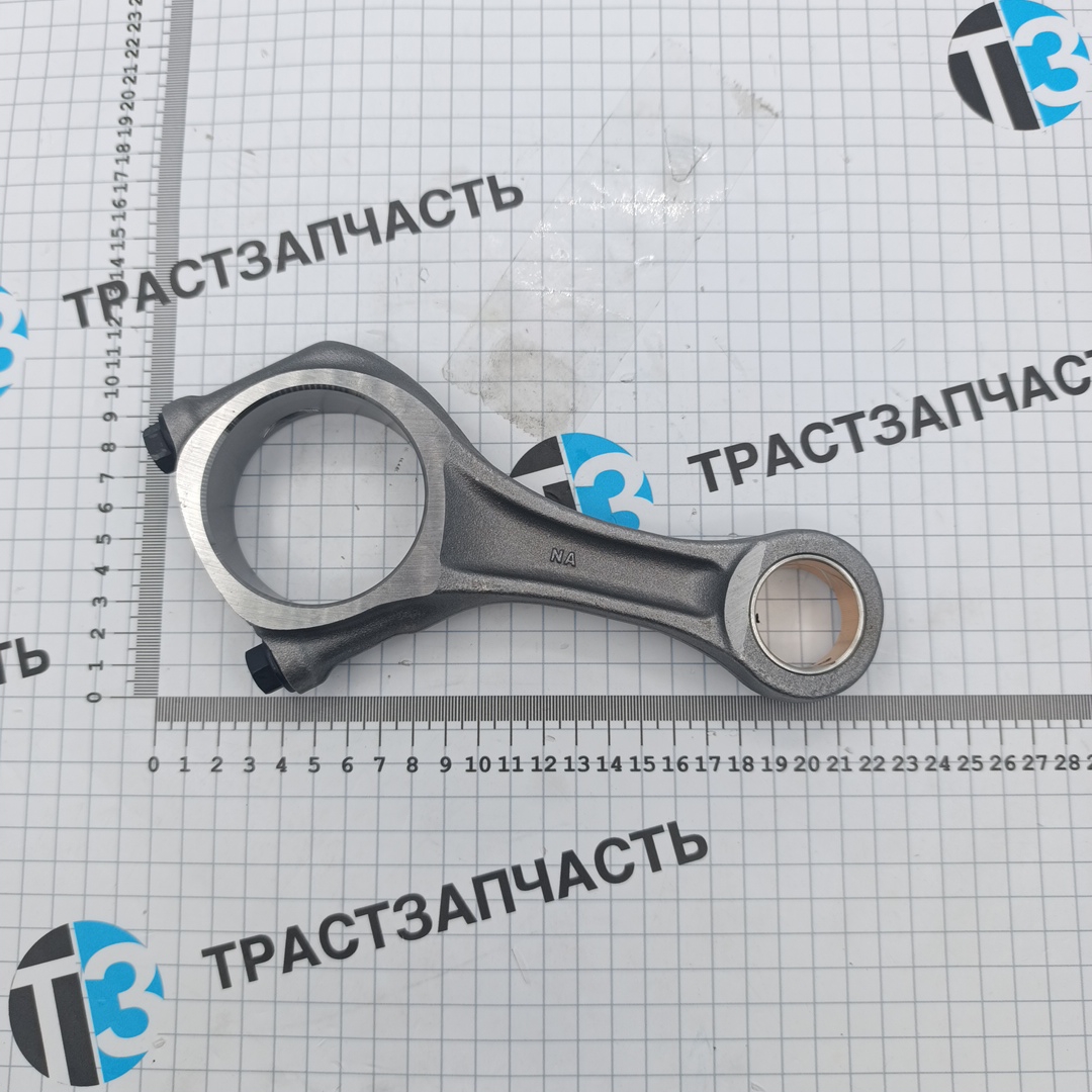 Шатун Fiat Ducato RUS 244/250 2.3JTD 06- 504057276/504341501/504386684 ТЗ (ТрастЗапчасть) OEM