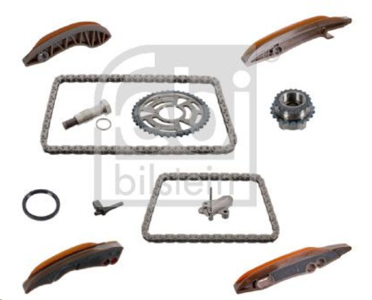 Комплект ГРМ BMW B47D20 (FEBI BILSTEIN, made in GERMANY)