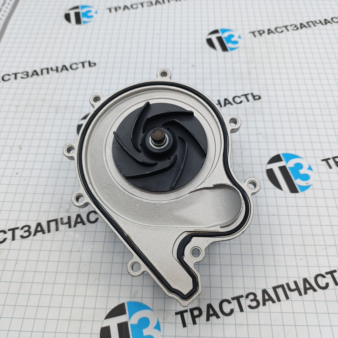 Насос водяной для а/м Газель Next, Foton Toano 2.8 ISF (TZ аналог качественный)