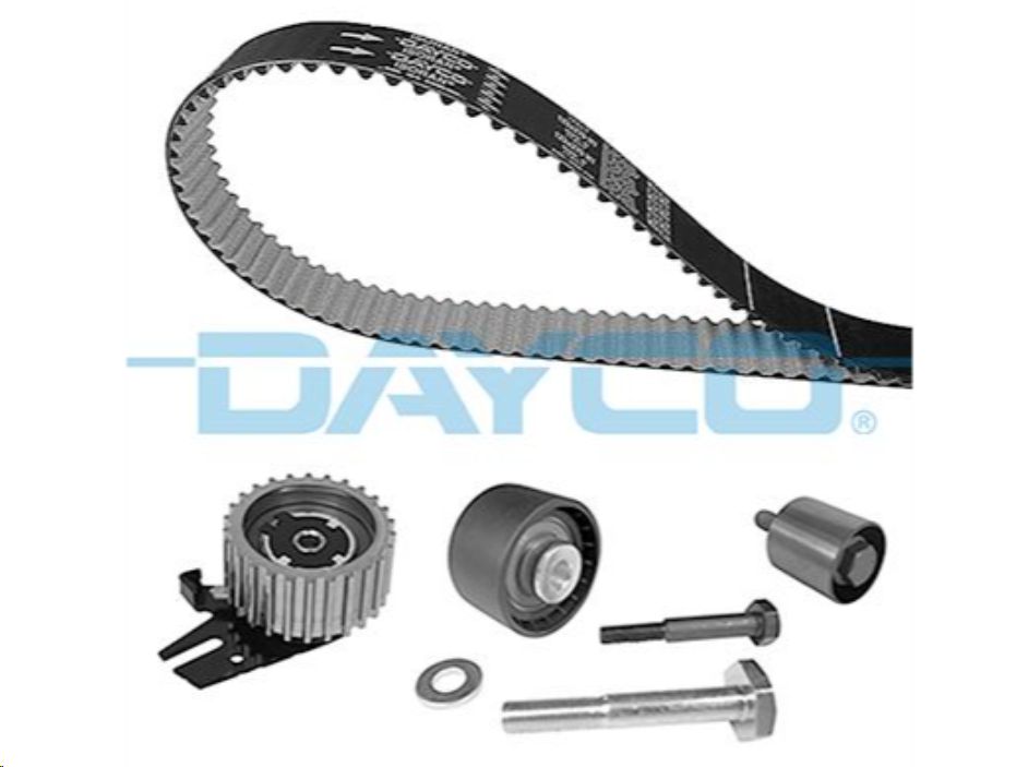 Комплект ГРМ Fiat Ducato 2.2 (ЕВРО 6, с 2021-2023г.) (ORG DAYCO)