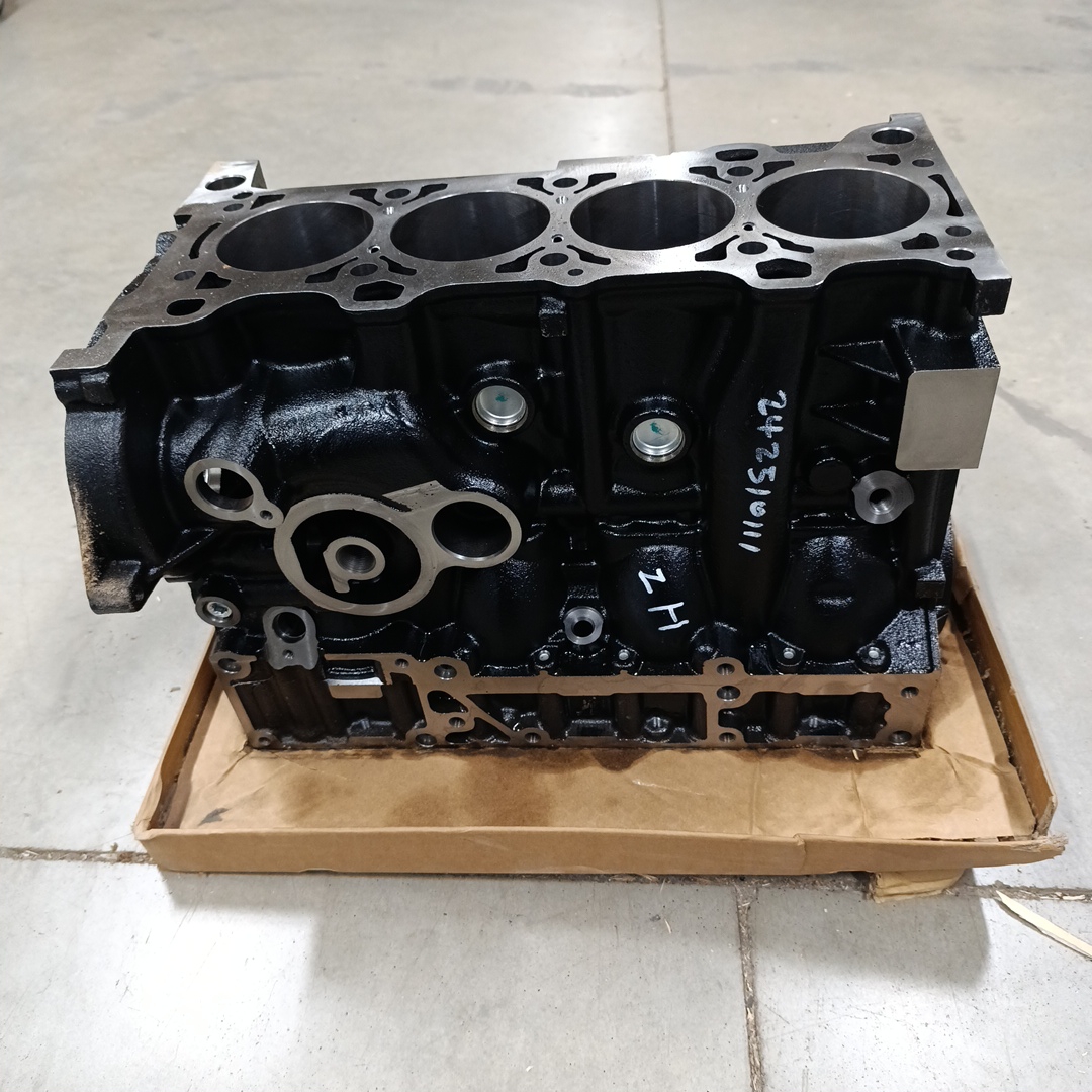 Блок цилиндров 2.3 Fiat Ducato 2.3JTD (пустой) 504049279/5802026962 ТЗ (ТрастЗапчасть)