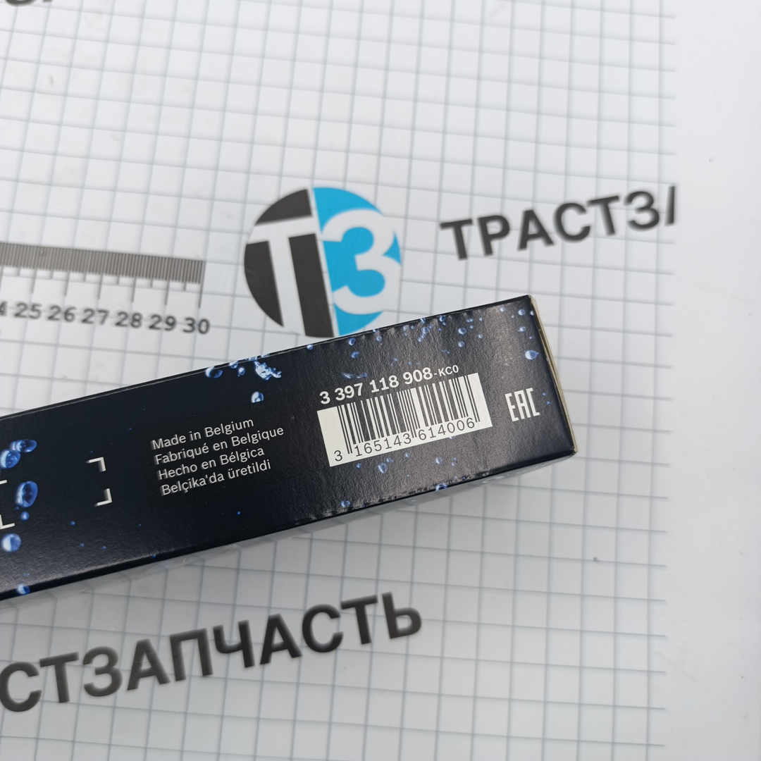 Щетки стеклоочистителя (под крючок) (к-т 600/450) BOSCH EUROPE