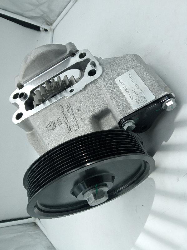 Насос масляный в сборе SITRAK/HOWO T5G с моторами MC11 200385006168 ORIGINAL