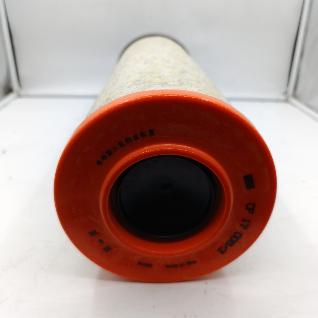 Фильтр воздушный SITRAK C7H/HOWO T5G/ MAN TG-A (Евро 5) (внутрений) MANN CHINA