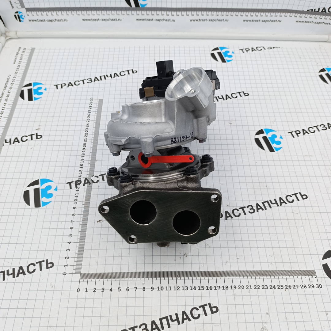 Турбокомпрессор BMW (двигател. B47 D20 B) 11658513567 ORIGINAL GARRET