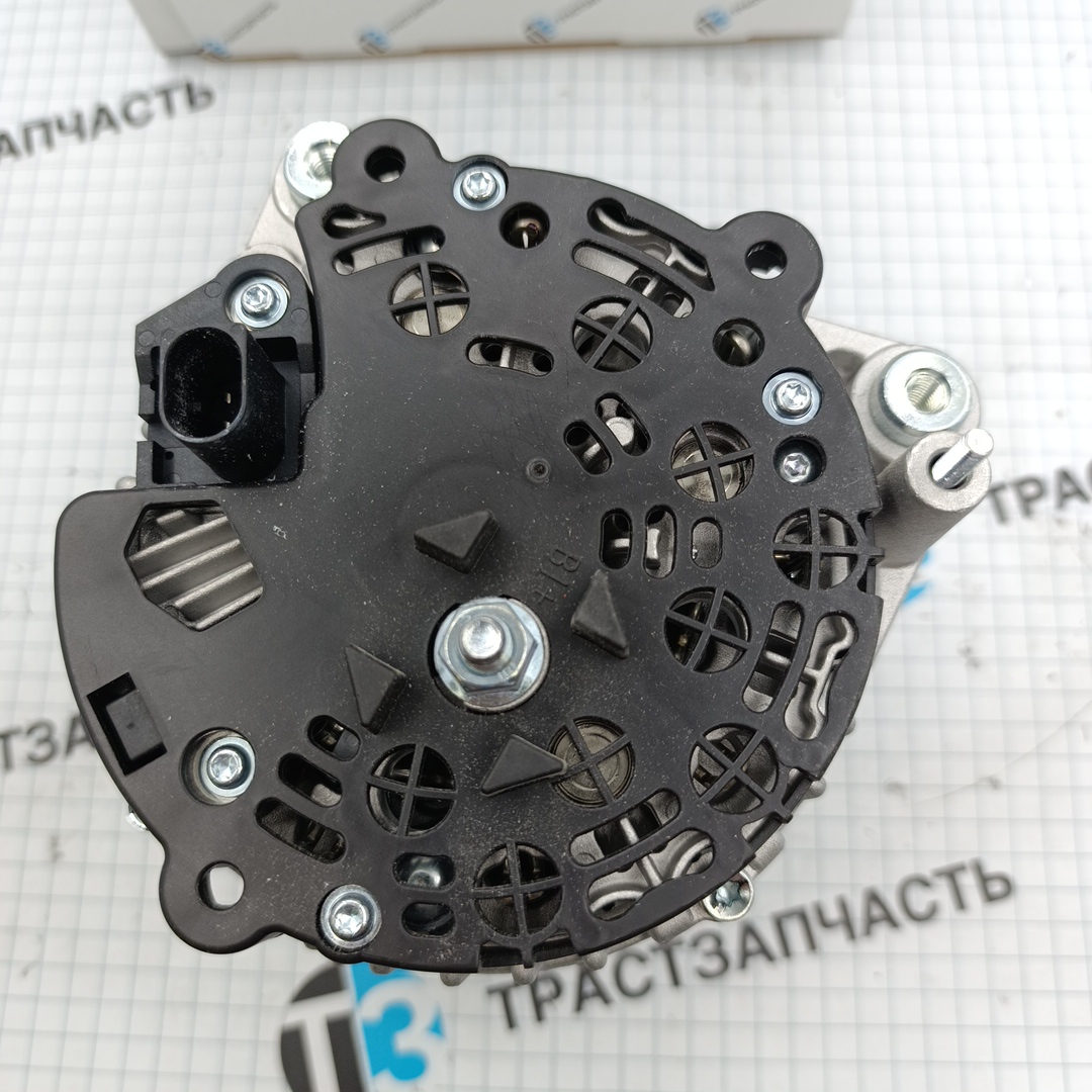 Генератор Volkswagen Transporter, Multivan 2.0 (T5), Skoda SuperB 3.6 03L903024G ТЗ (ТрастЗапчасть)