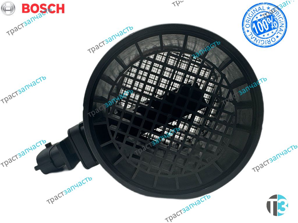 Датчик расхода воздуха ДМРВ 2,3 евро 4 IVECO DUKATO 250 69503670/51827033/0281006048 BOSCH EUROPE