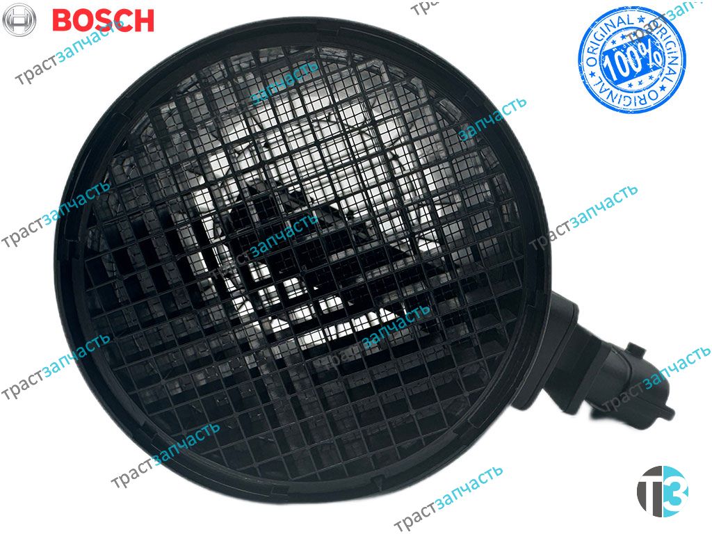 Датчик расхода воздуха ДМРВ 2,3 евро 4 IVECO DUKATO 250 69503670/51827033/0281006048 BOSCH EUROPE