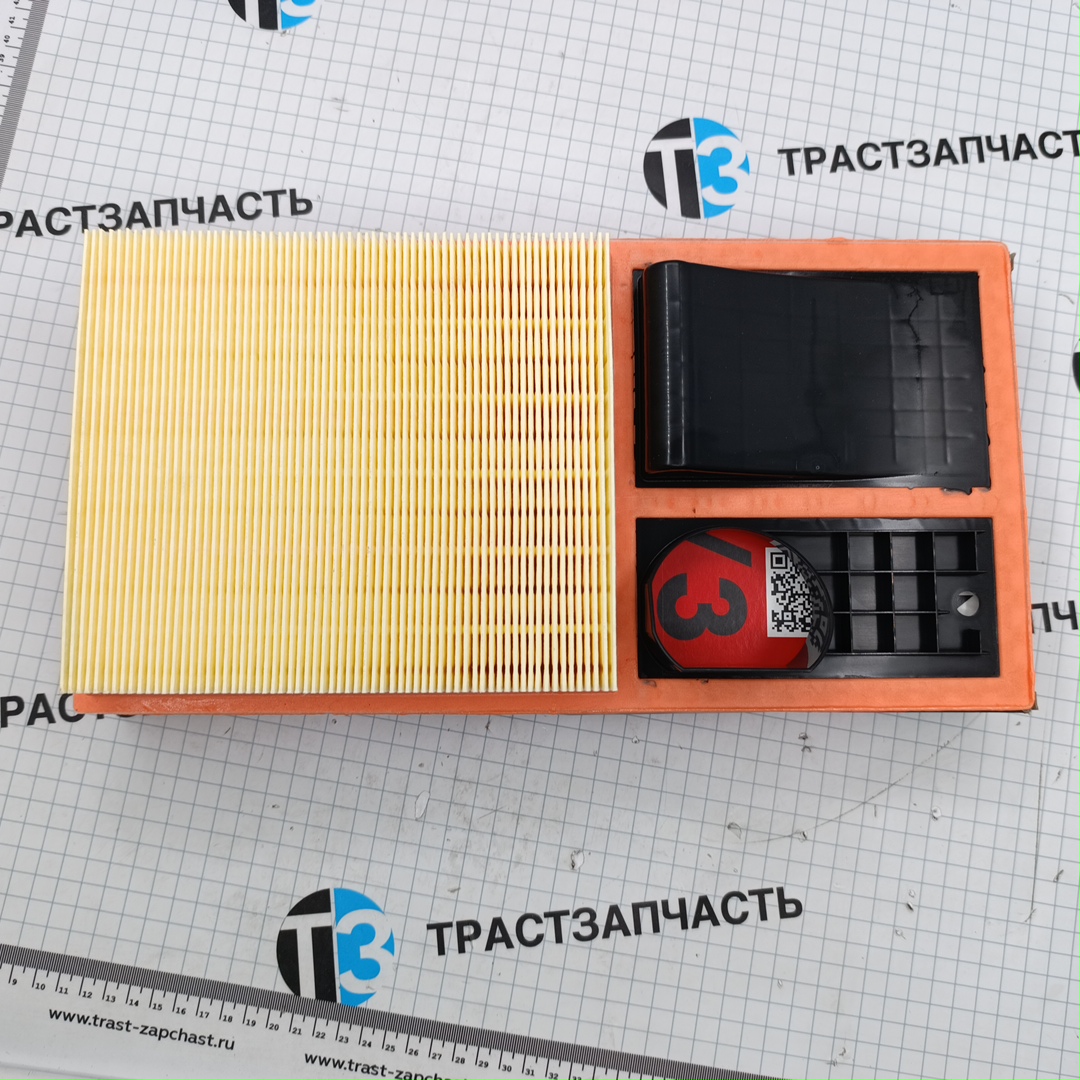 Фильтр воздушный VAG Skoda Octavia,VW Golf, Jetta, Polo 1.4 (2006-2013г.) FILTRON