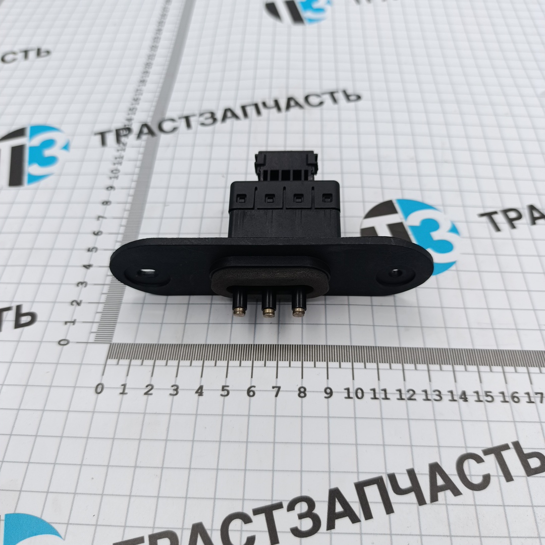 Контактная группа сдвижной двери (на дверь) для а/м Sollers Atlant 1.9 3758020R004 ORG JAC