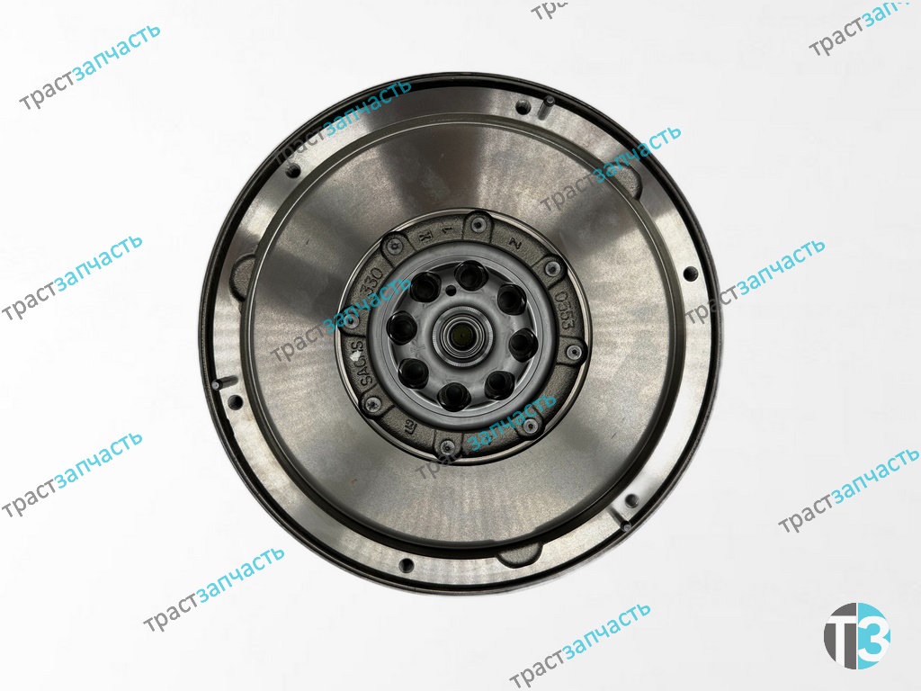 Маховик двухмассовый Mercedes Sprinter OM646 (D=240mm) A6460301305/A6460302105 SACHS