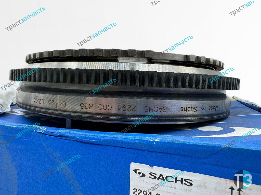Маховик двухмассовый Mercedes Sprinter OM646 (D=240mm) A6460301305/A6460302105 SACHS