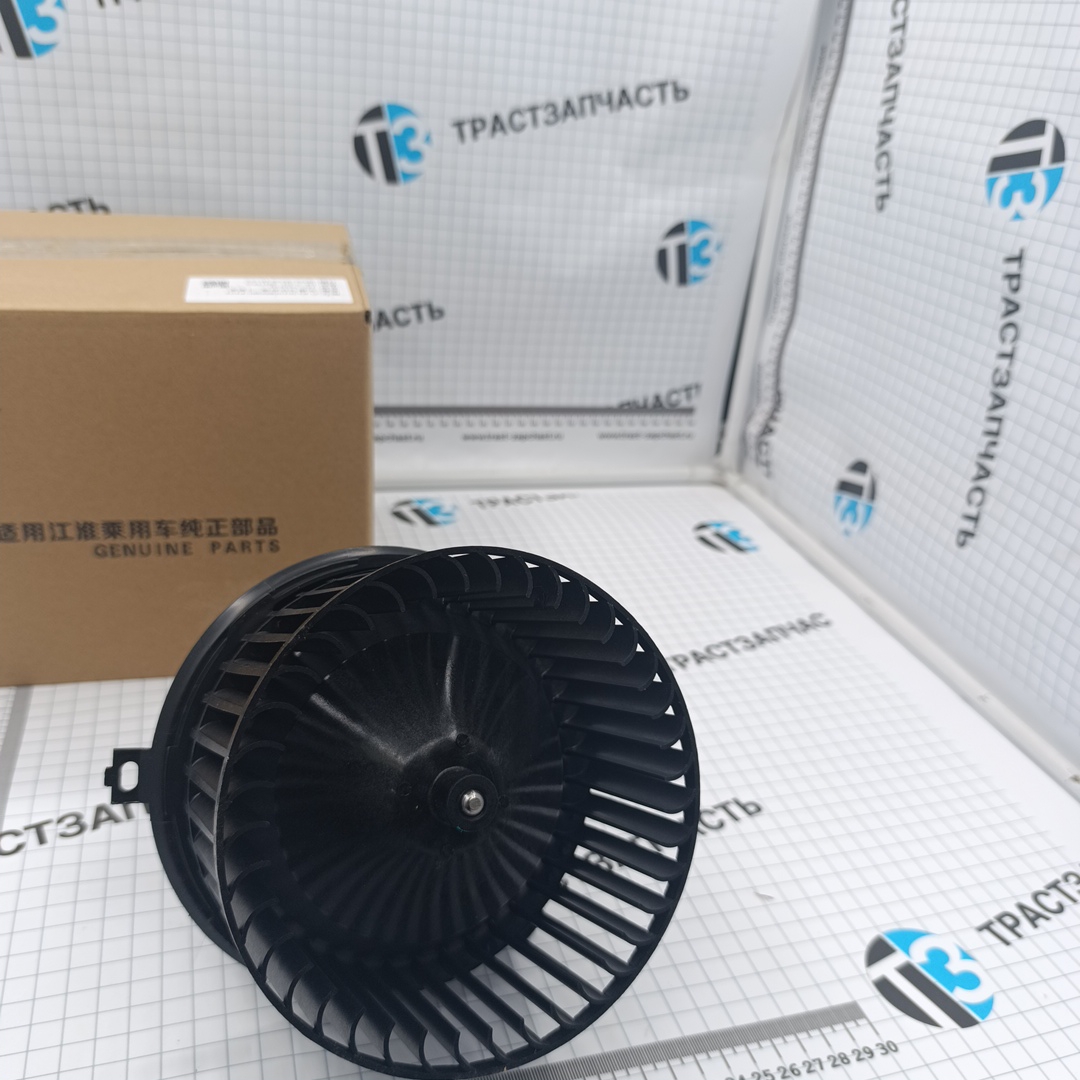 Мотор печки для а/м Sollers Atlant 2.7D 149л.с (Евро 5) 8126100R0090F121(пластик.верх) ТЗ (ТрастЗапч