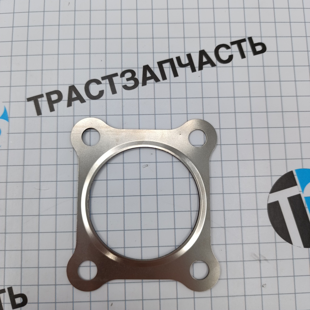 Прокладка катализатора для а/м Sollers Atlant 2.7D 149л.с (Евро 5) 1200010FA300 ORG JAC