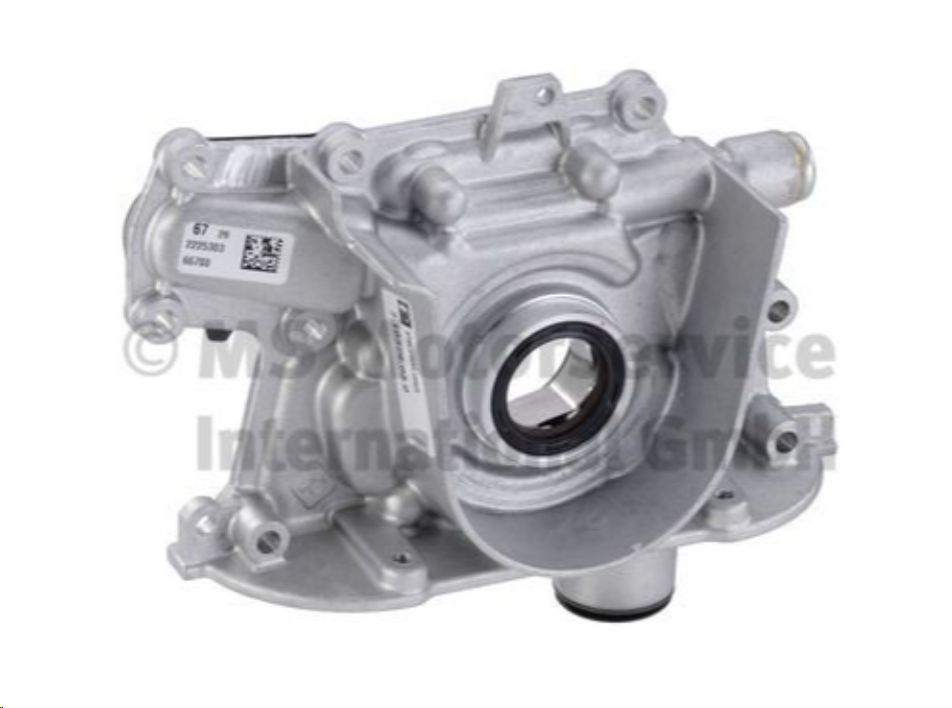 Насос масляный Fiat Ducato 2.2 (ЕВРО 6, с 2021-2023г.) 46359460 PIERBURG