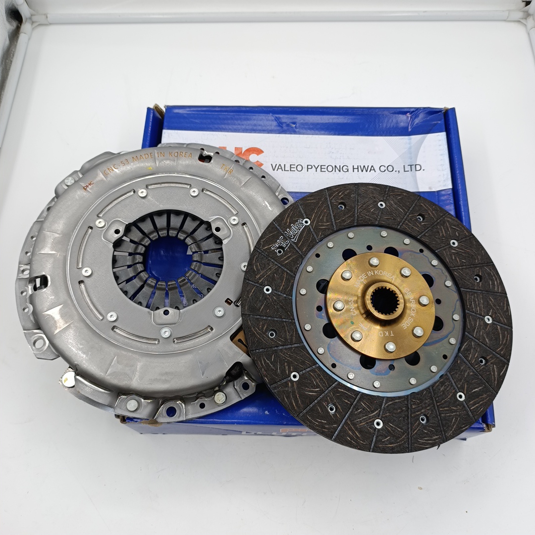 Сцепление для а/м Sollers Atlant 1.9 (корзина+диск) 1600V7113Z01 ТЗ (ТрастЗапчасть) внутри РНС ORG J