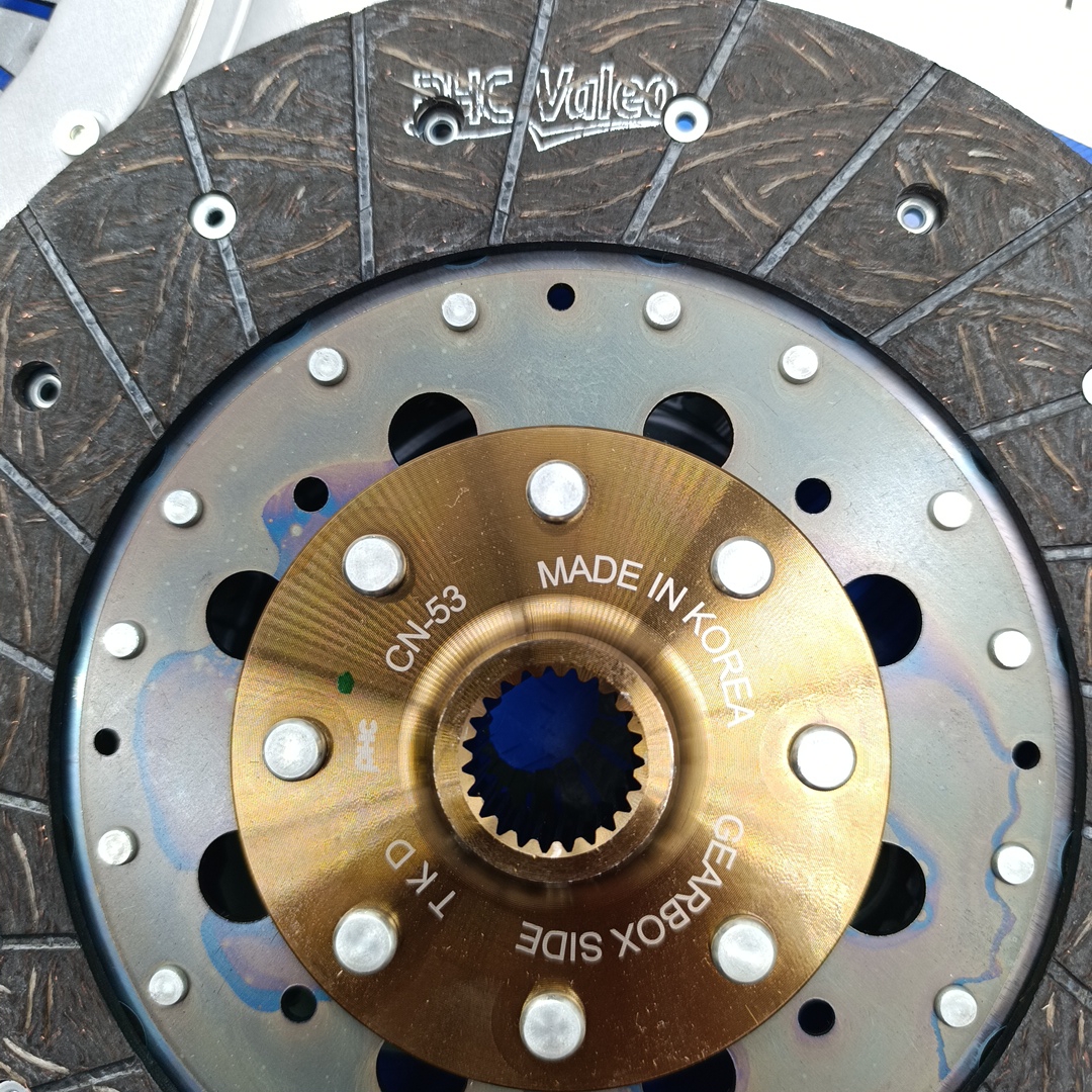 Сцепление для а/м Sollers Atlant 1.9 (корзина+диск) 1600V7113Z01 ТЗ (ТрастЗапчасть) внутри РНС ORG J