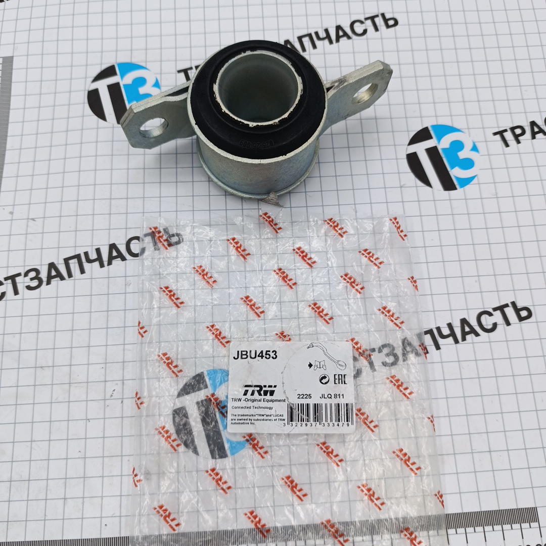 Сайлентблок переднего рычага задний Fiat Ducato 244 1320755080 TRW EUROPE