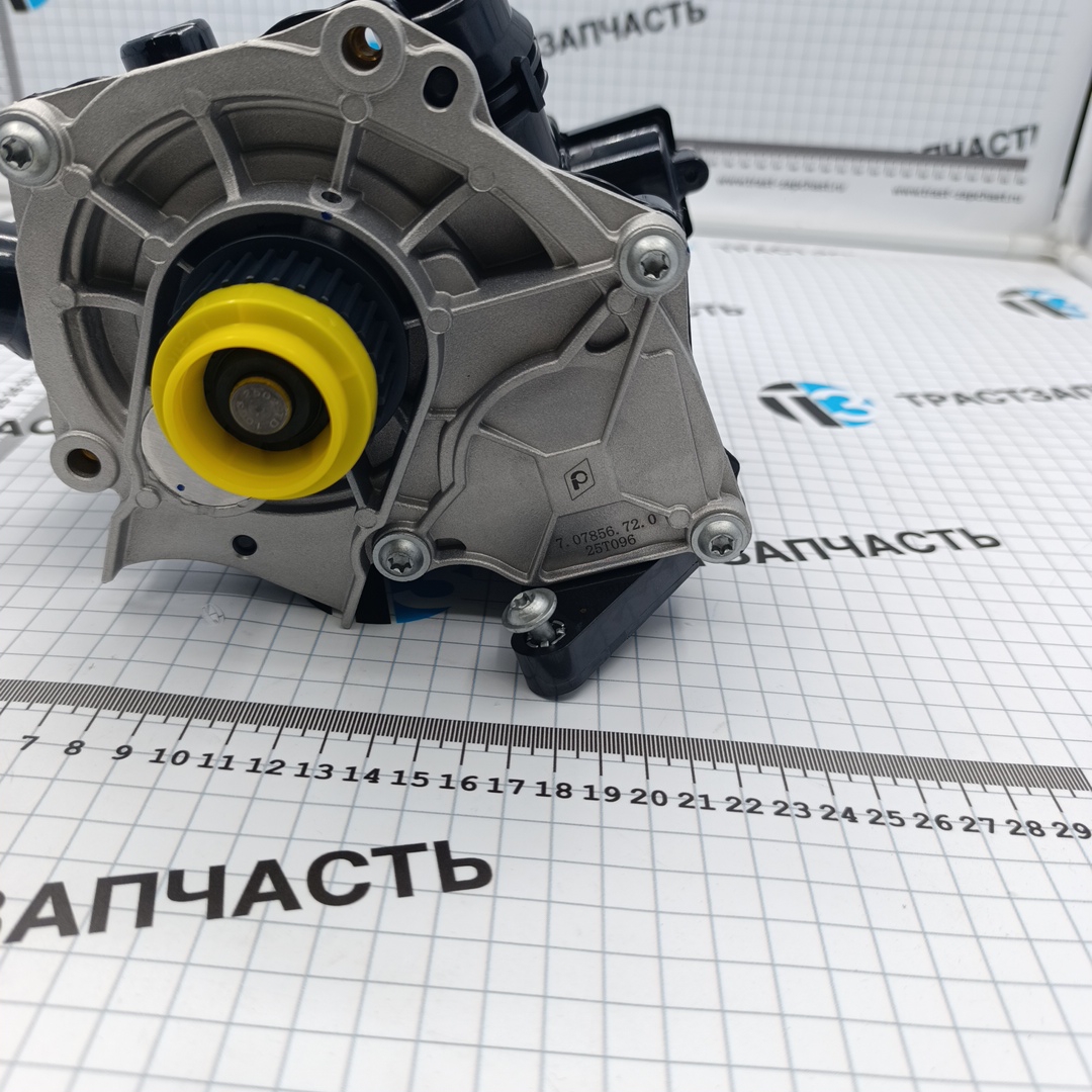 Насос водяной VAG Audi,Porsche,Seat,Skoda,Volkswagen (помпа+термостат) 1.8-2.0 TFSI GEN. 3 PIERBURG