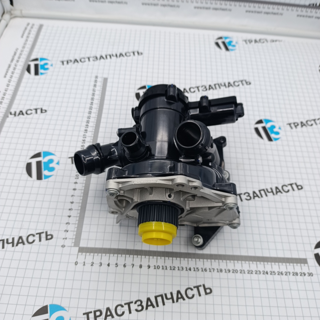 Насос водяной VAG Audi,Porsche,Seat,Skoda,Volkswagen (помпа+термостат) 1.8-2.0 TFSI GEN. 3 PIERBURG