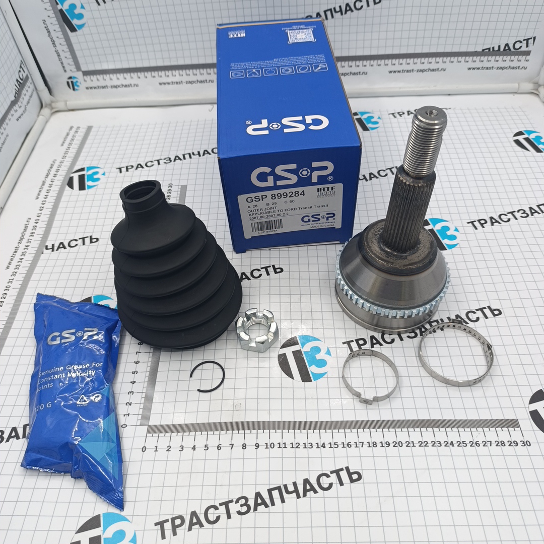 ШРУС наружный Ford Transit 06-14 1511458/1782547/1426735 GSP