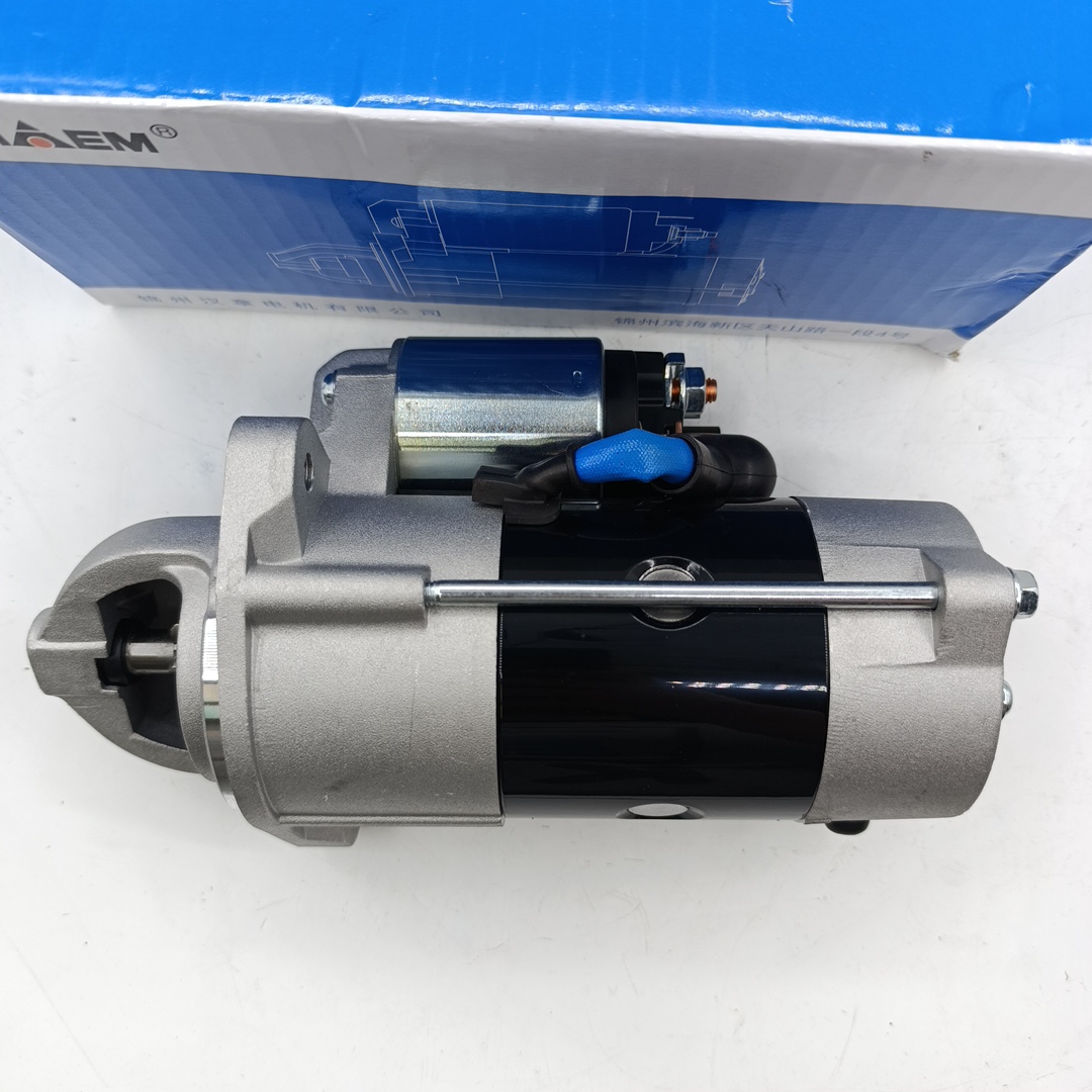 Стартер для а/м Sollers Atlant 1.9D 1043100FB012 TZ