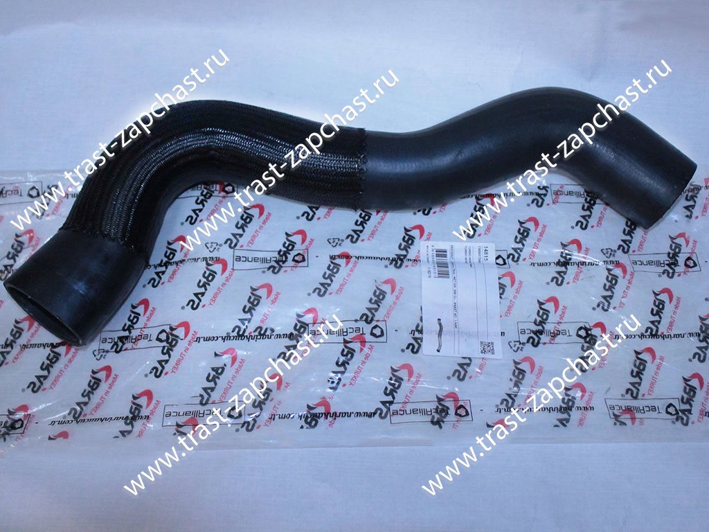 Патрубок турбины правый Fiat Ducato 2.3 250-290 (интеркуллер-турбина) 1366817080 IBRAS