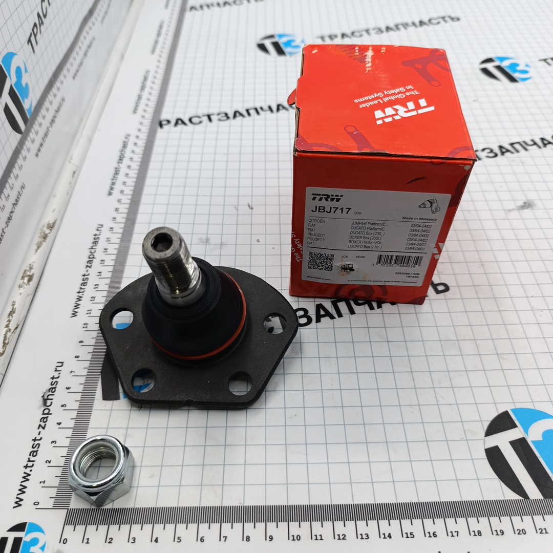 Шаровая опора Ducato 244 R16 1331641080/364054/1300473080 TRW EUROPE