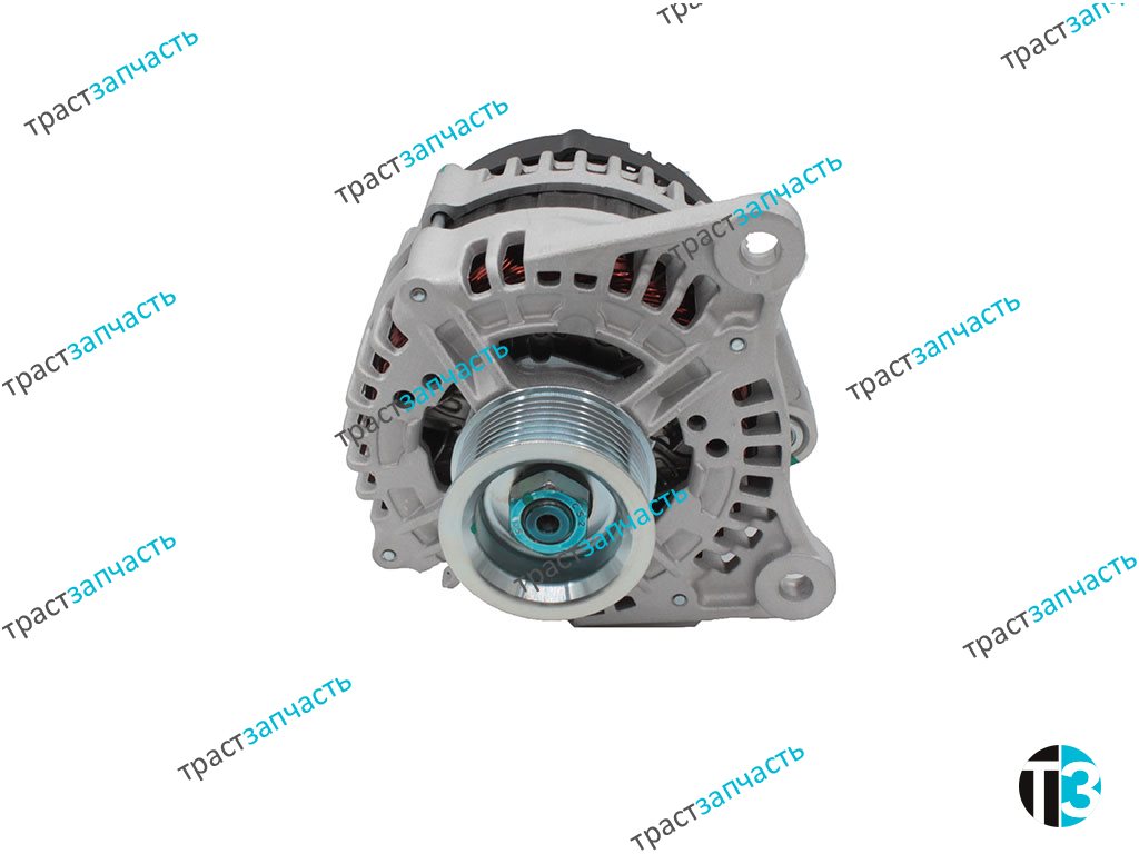Генератор для а/м Газель Next, Foton Toano 2.8 ISF 120А 5318121/5272666 ORG FOTON
